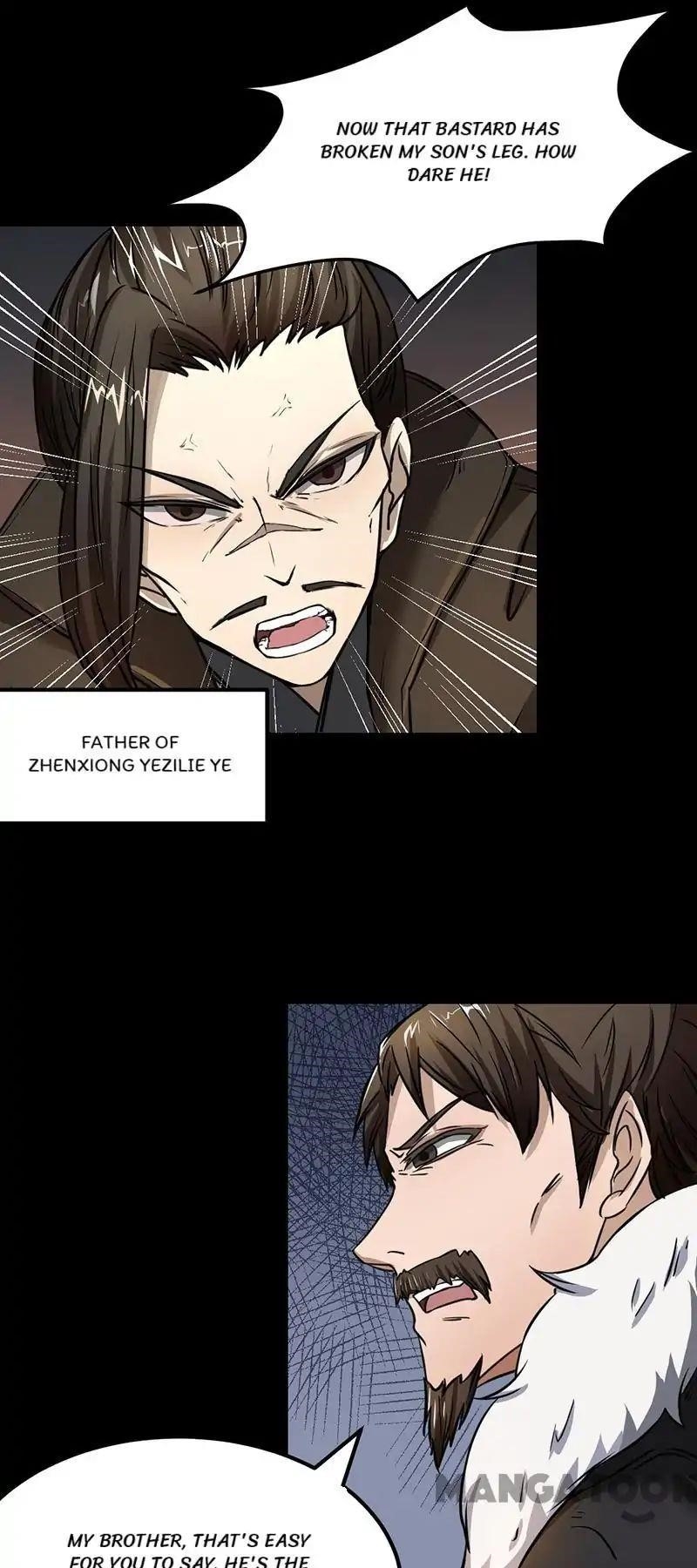 Martial Arts Reigns - Chapter 6 Page 19