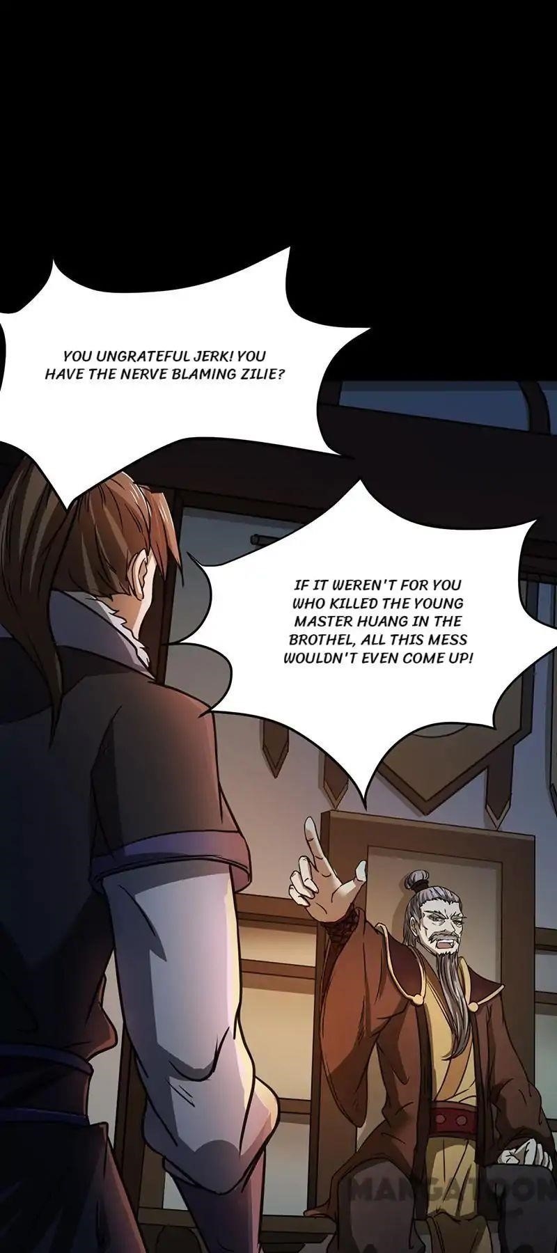 Martial Arts Reigns - Chapter 6 Page 23