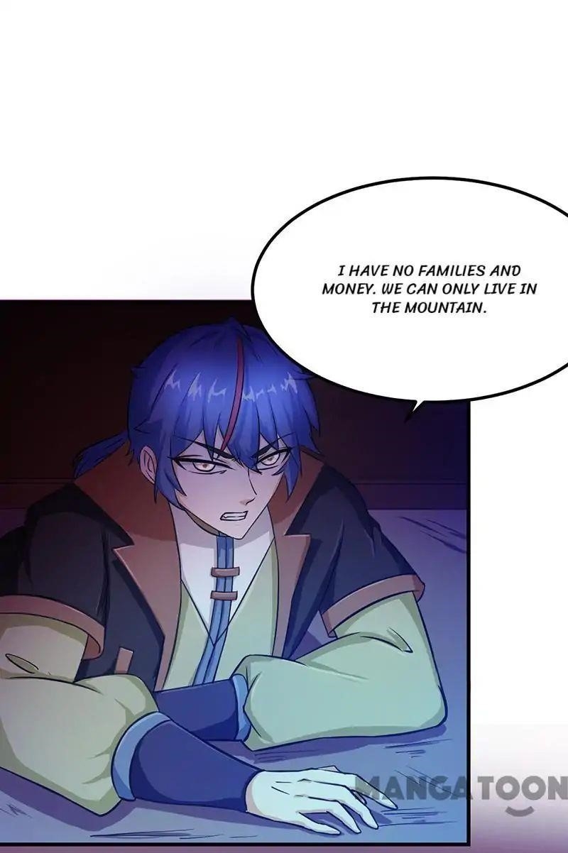 Martial Arts Reigns - Chapter 6 Page 7