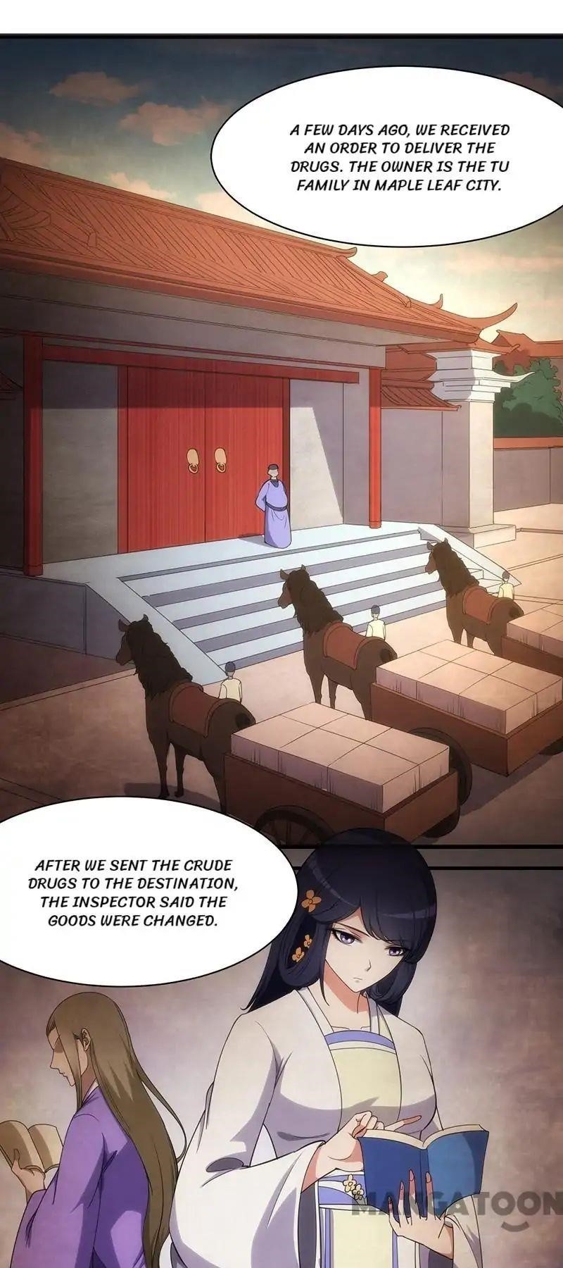 Martial Arts Reigns - Chapter 60 Page 11