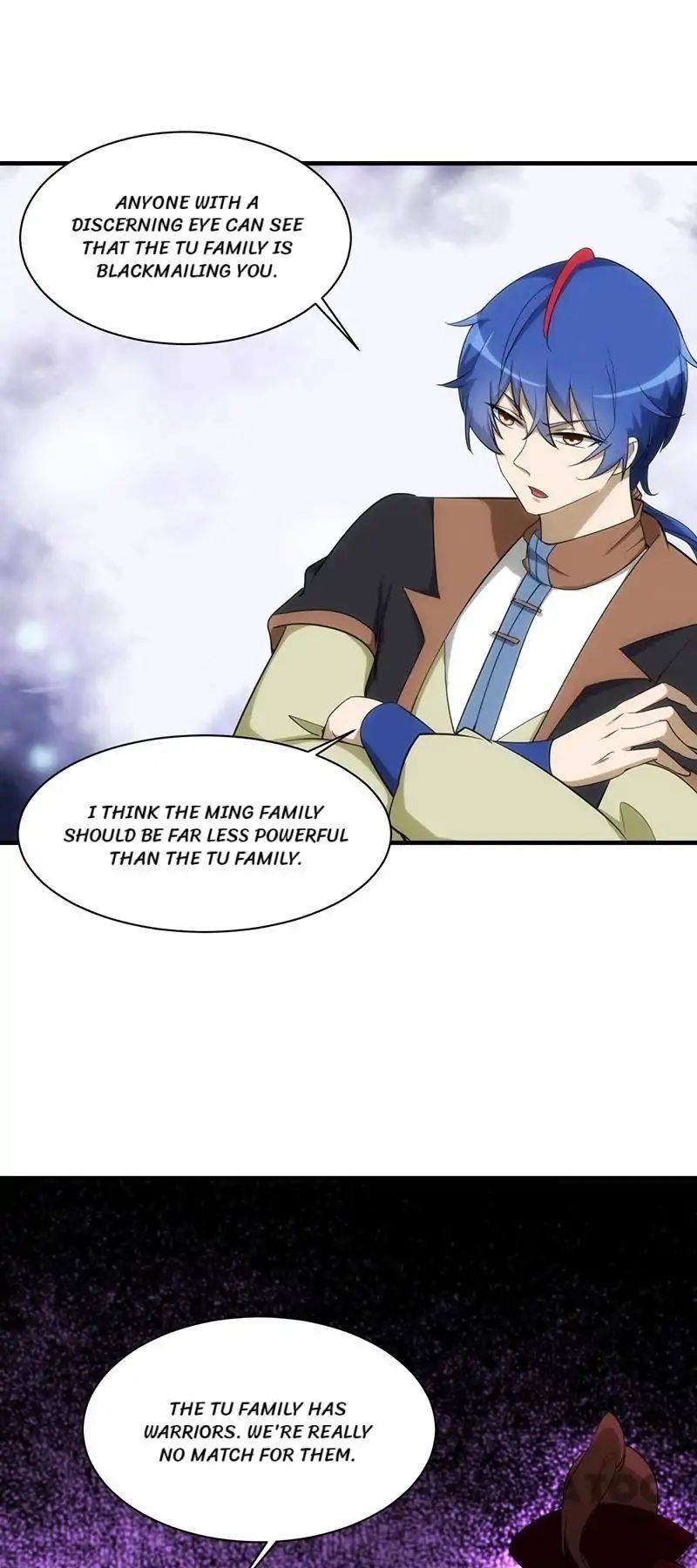 Martial Arts Reigns - Chapter 60 Page 16