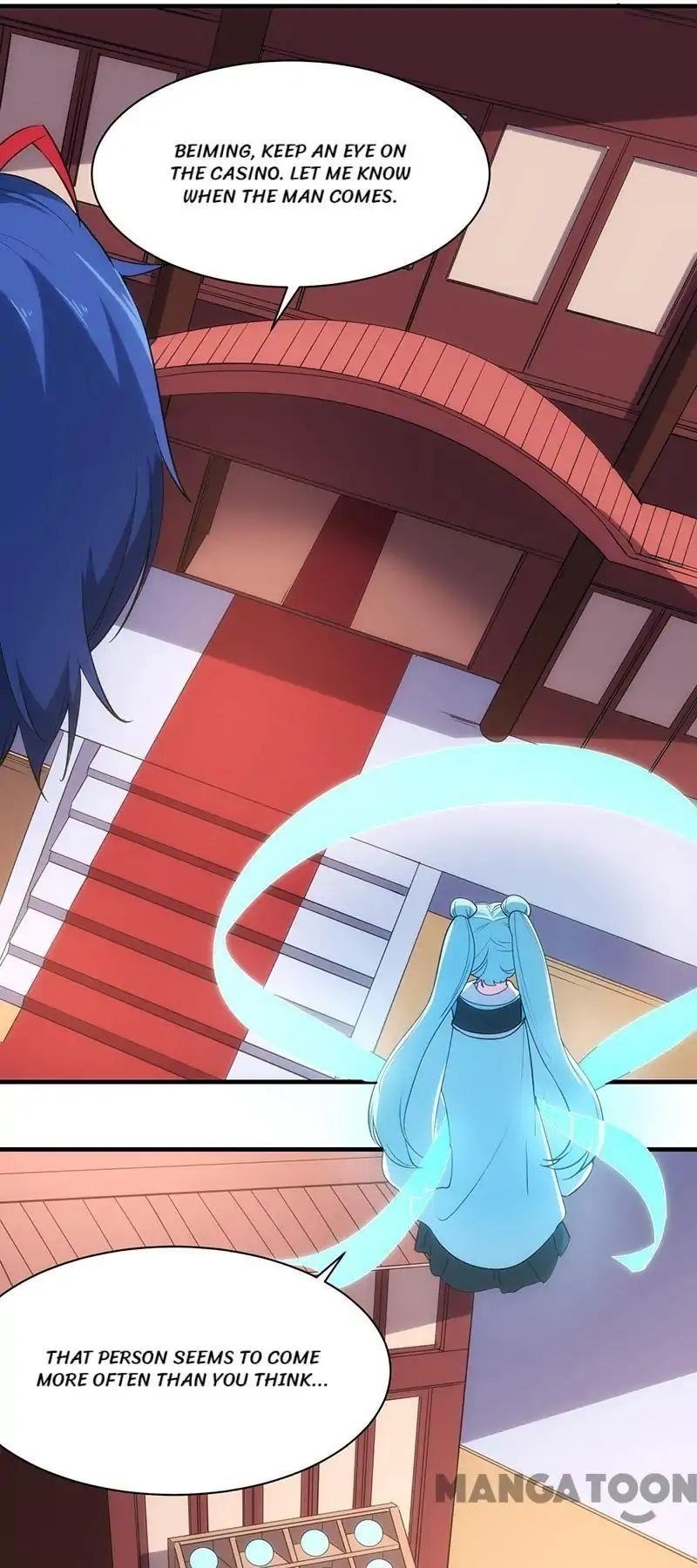 Martial Arts Reigns - Chapter 60 Page 23