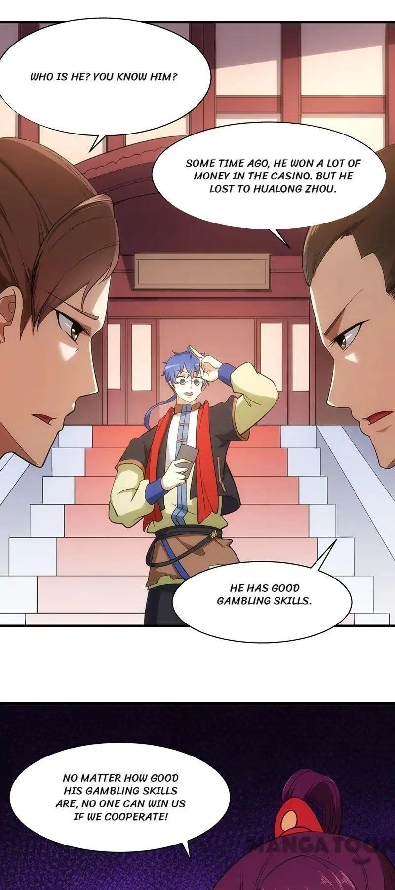 Martial Arts Reigns - Chapter 60 Page 27