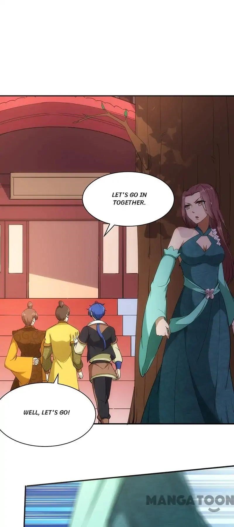 Martial Arts Reigns - Chapter 60 Page 29