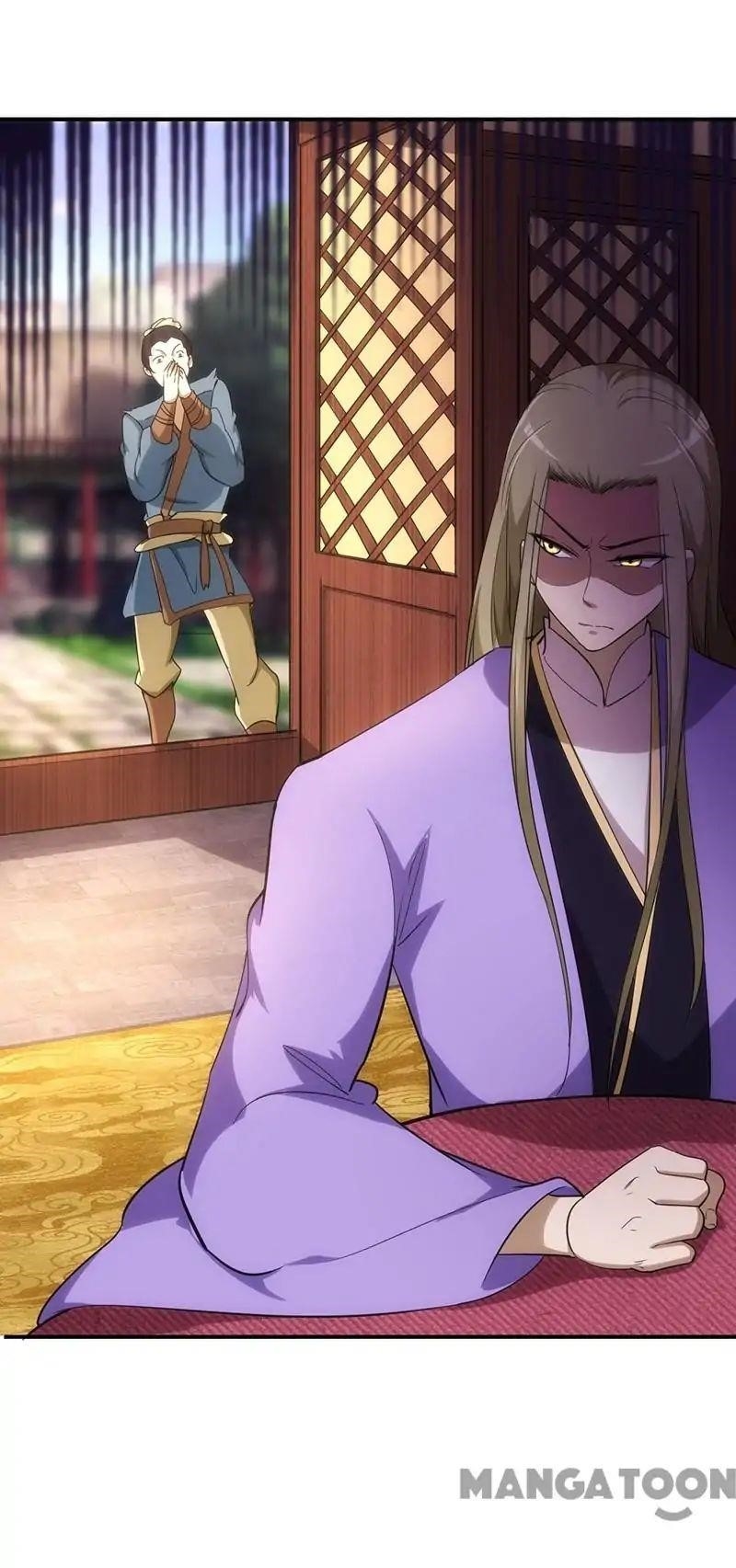 Martial Arts Reigns - Chapter 60 Page 3