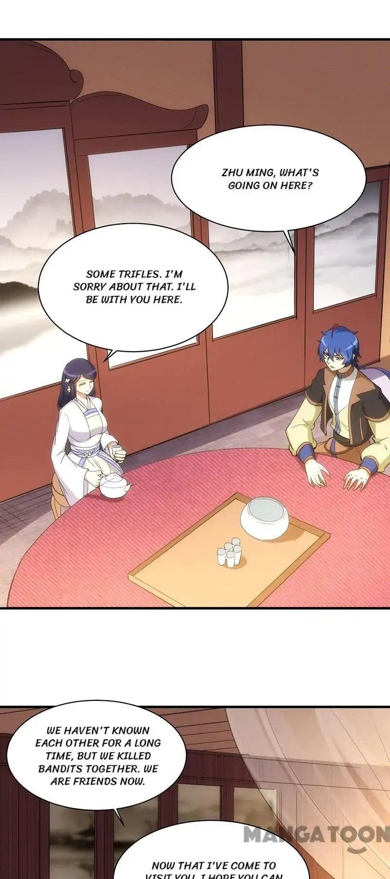 Martial Arts Reigns - Chapter 60 Page 6