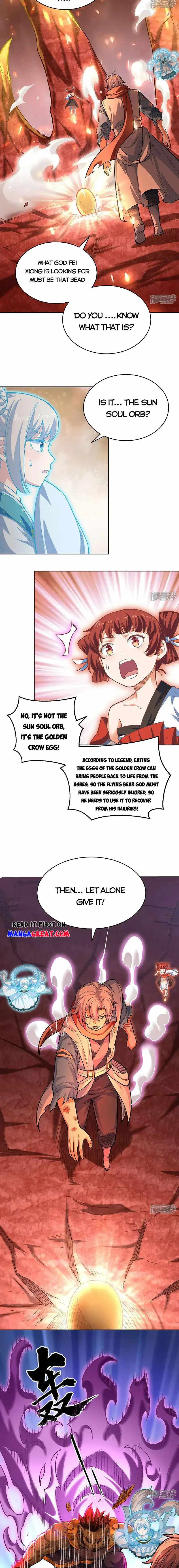 Martial Arts Reigns - Chapter 600 Page 5