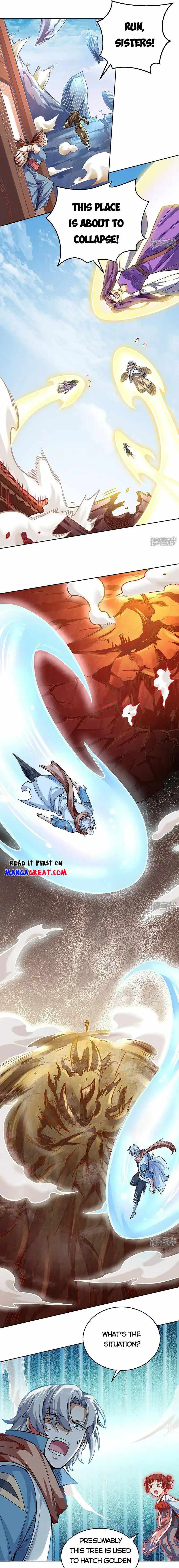 Martial Arts Reigns - Chapter 600 Page 9