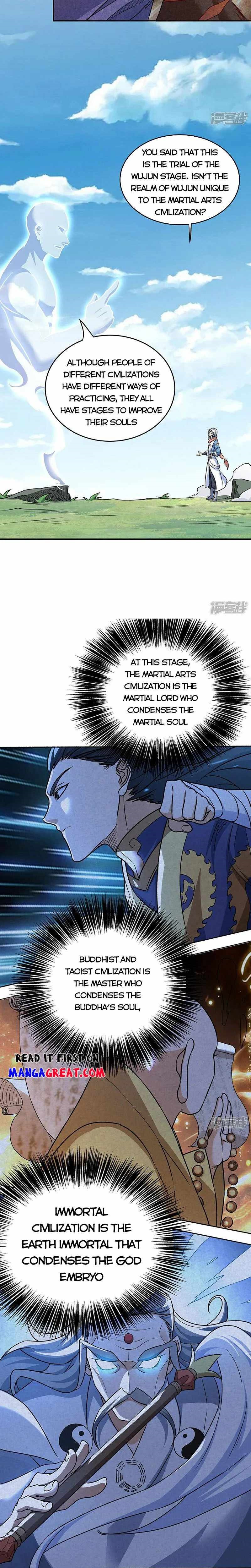 Martial Arts Reigns - Chapter 601 Page 10