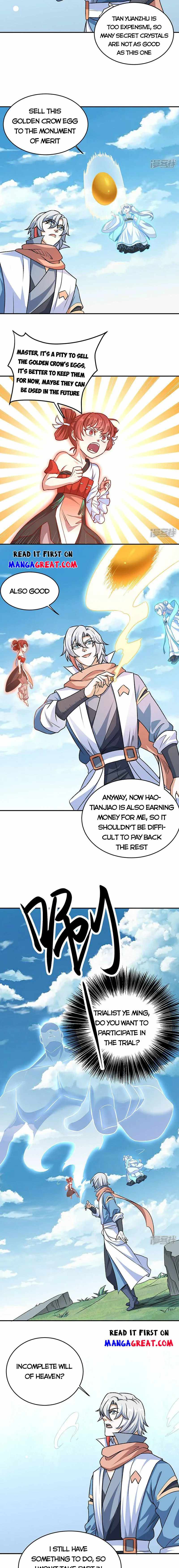 Martial Arts Reigns - Chapter 601 Page 8