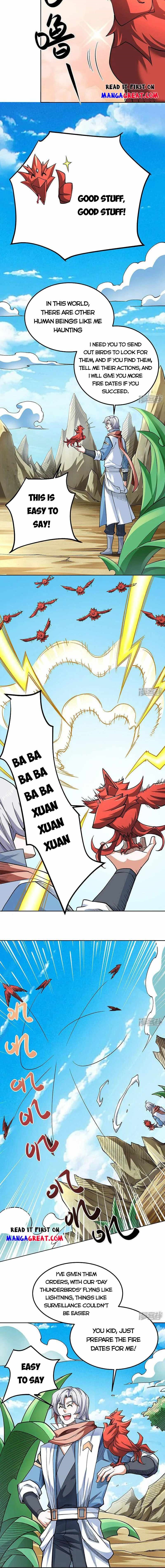 Martial Arts Reigns - Chapter 602 Page 9