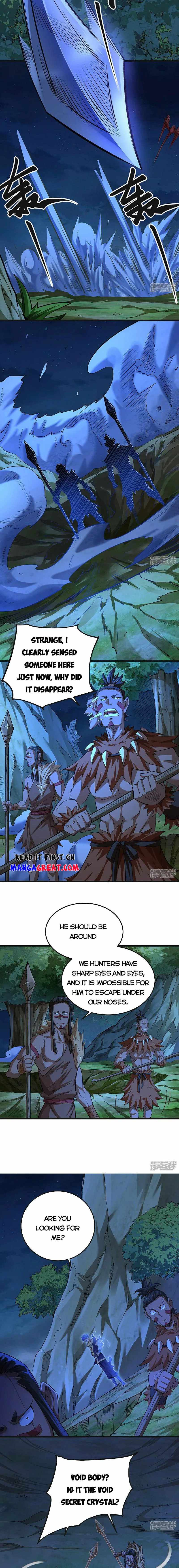 Martial Arts Reigns - Chapter 603 Page 4