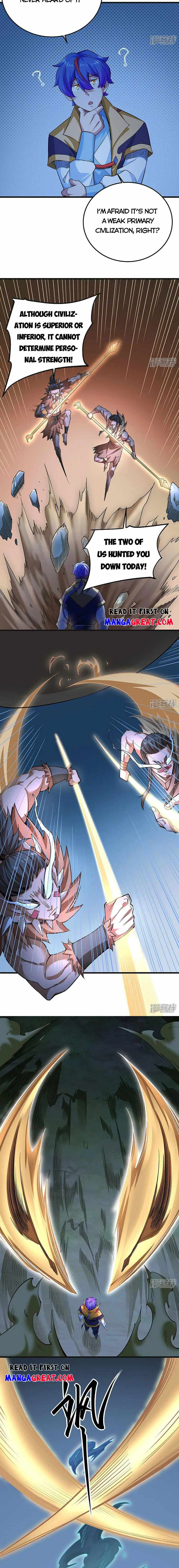 Martial Arts Reigns - Chapter 603 Page 6