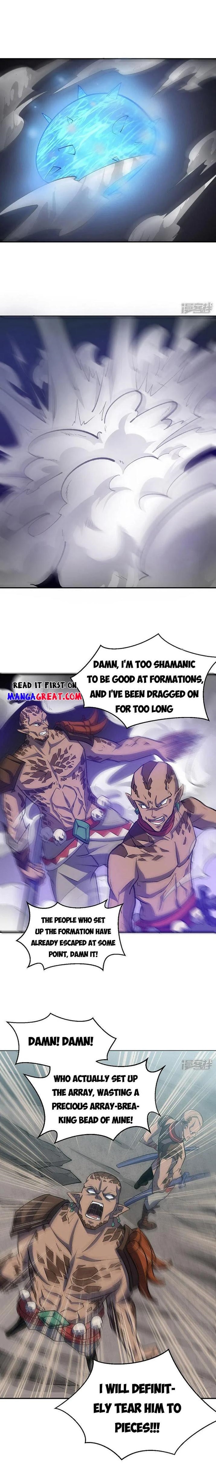 Martial Arts Reigns - Chapter 604 Page 9