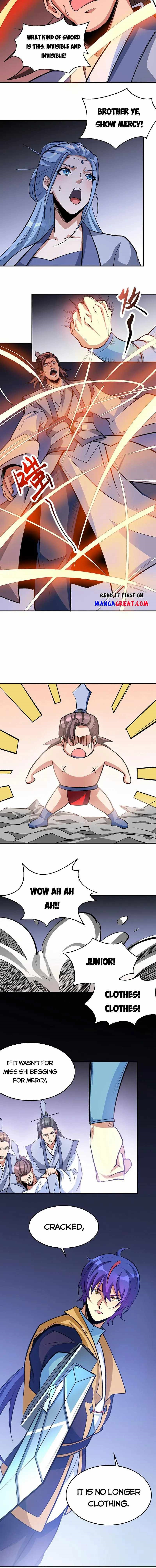 Martial Arts Reigns - Chapter 605 Page 10