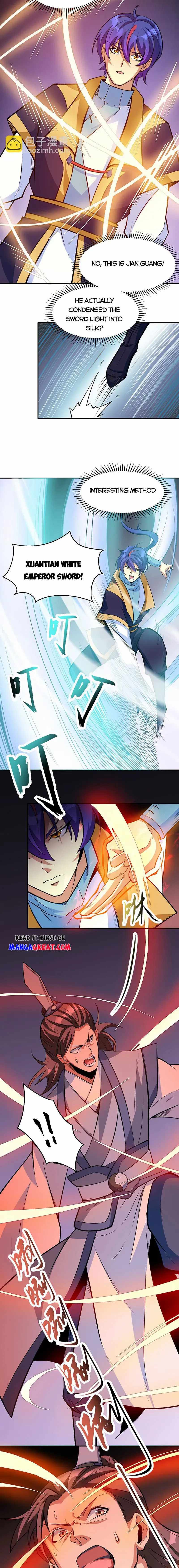 Martial Arts Reigns - Chapter 605 Page 9