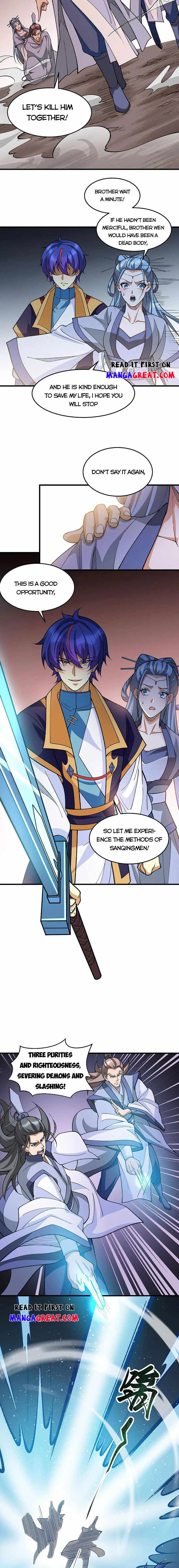 Martial Arts Reigns - Chapter 606 Page 2