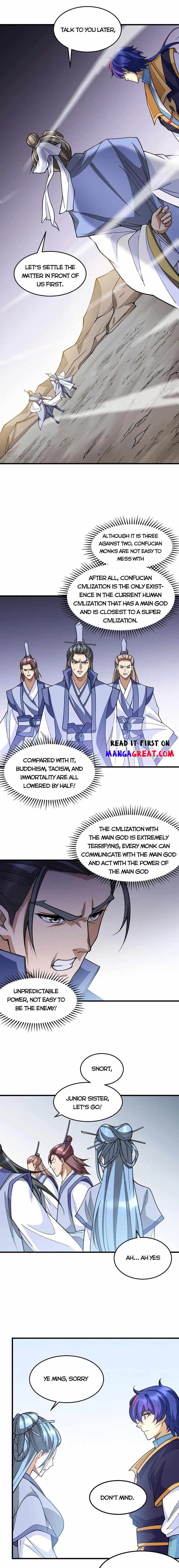 Martial Arts Reigns - Chapter 606 Page 6