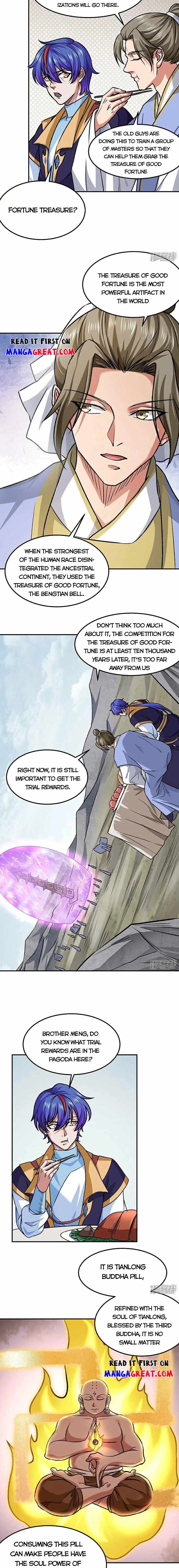 Martial Arts Reigns - Chapter 607 Page 5