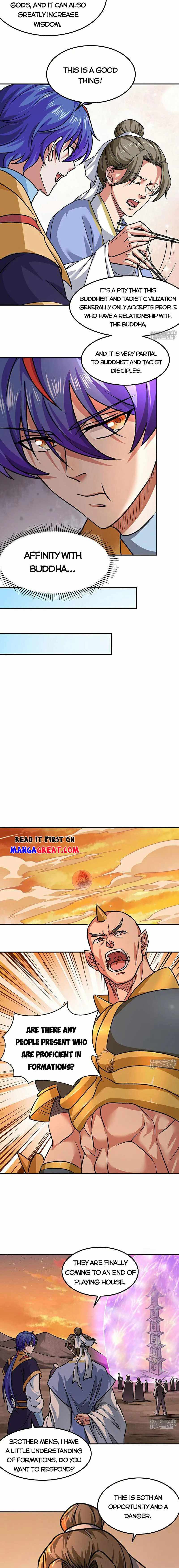 Martial Arts Reigns - Chapter 607 Page 6