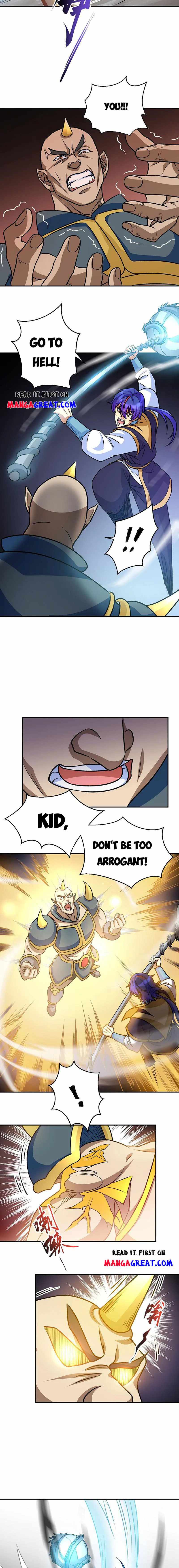 Martial Arts Reigns - Chapter 608 Page 2