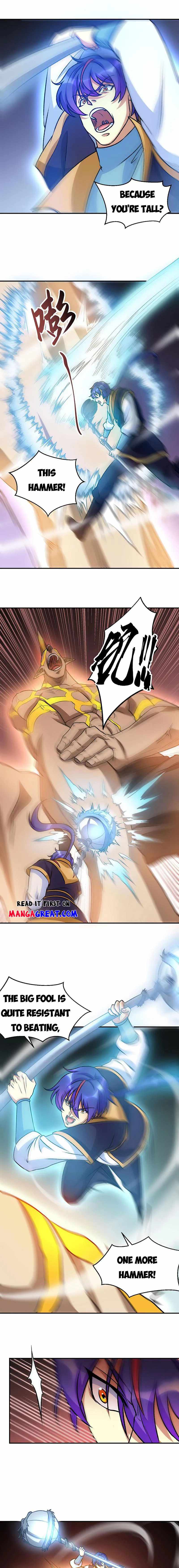 Martial Arts Reigns - Chapter 608 Page 4