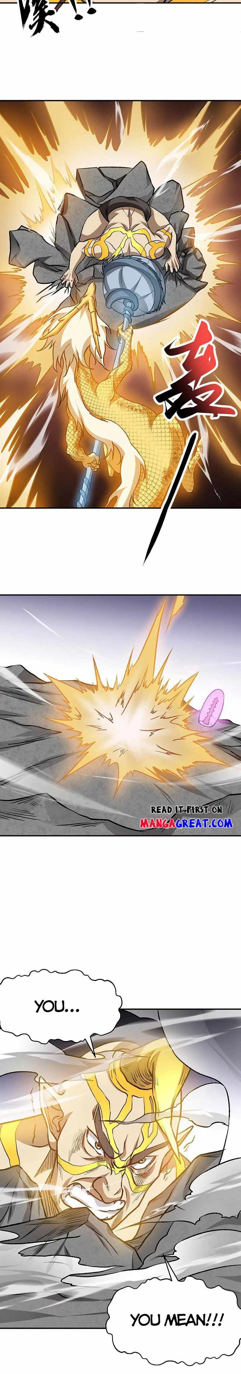 Martial Arts Reigns - Chapter 608 Page 9