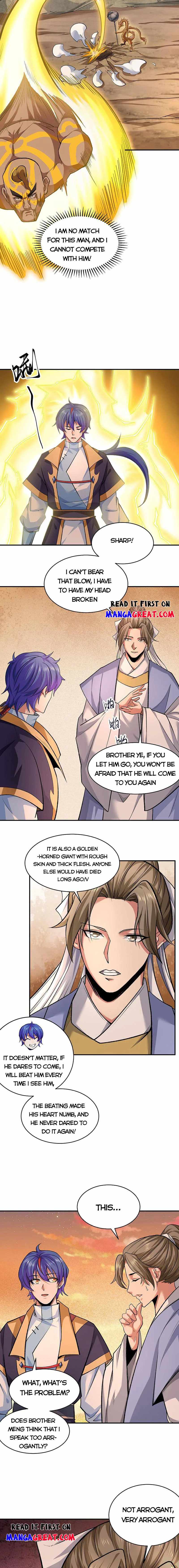 Martial Arts Reigns - Chapter 609 Page 2