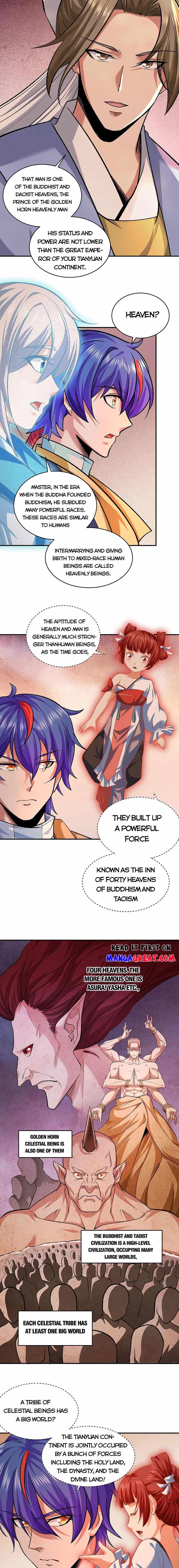 Martial Arts Reigns - Chapter 609 Page 3