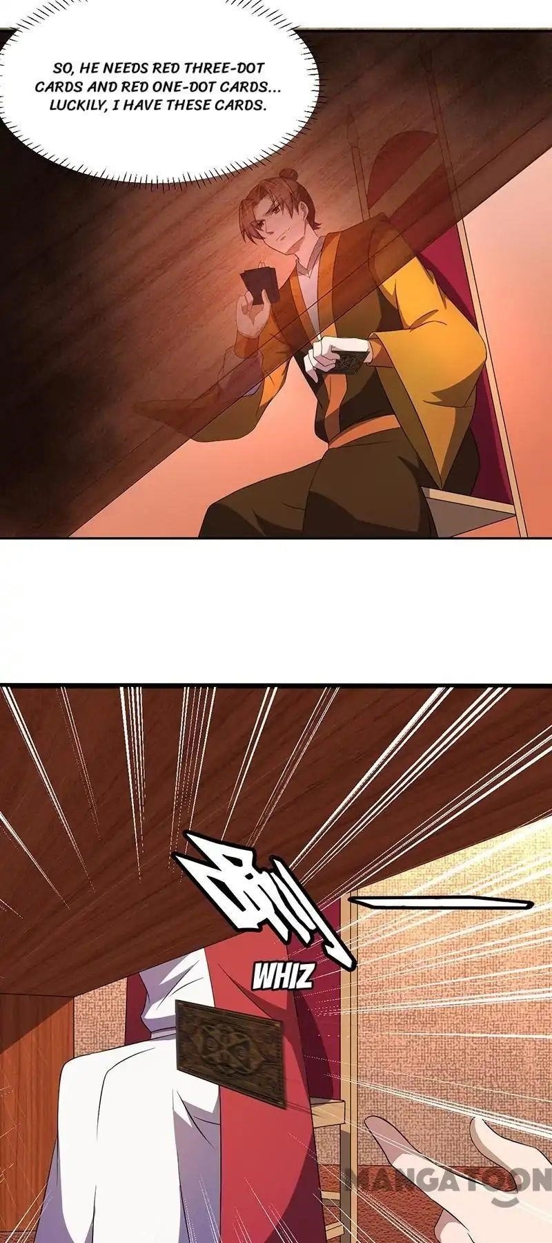 Martial Arts Reigns - Chapter 61 Page 12