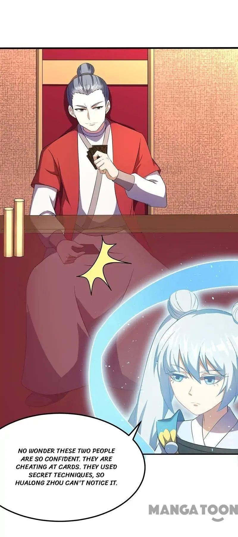 Martial Arts Reigns - Chapter 61 Page 14