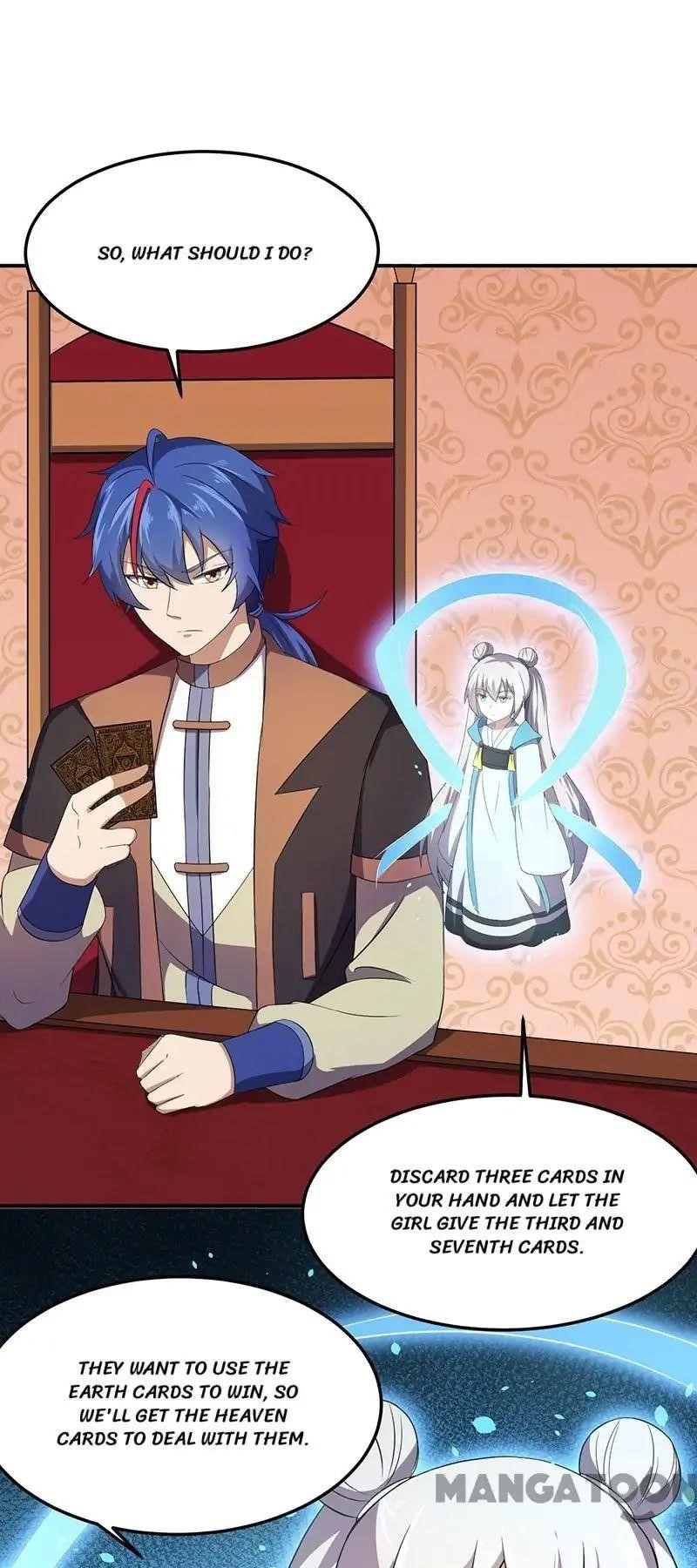 Martial Arts Reigns - Chapter 61 Page 16