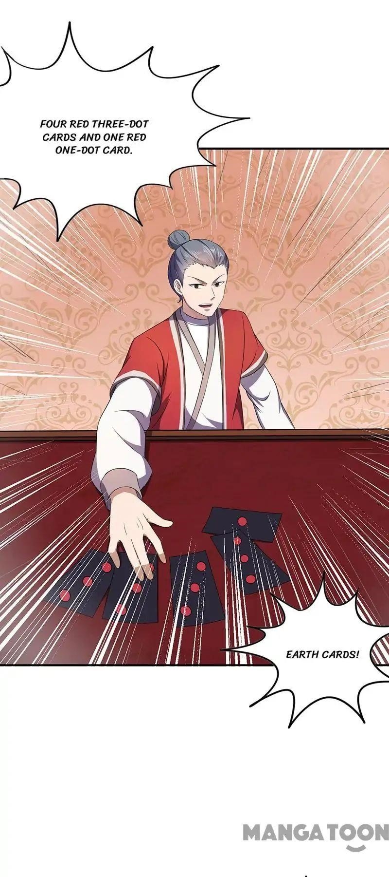 Martial Arts Reigns - Chapter 61 Page 18