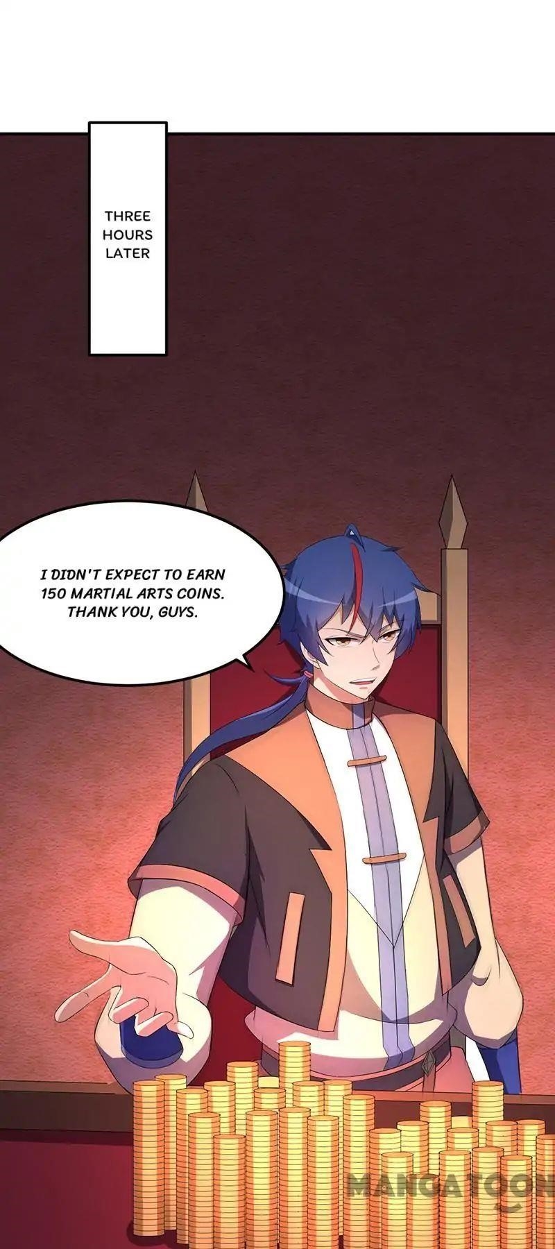 Martial Arts Reigns - Chapter 61 Page 30