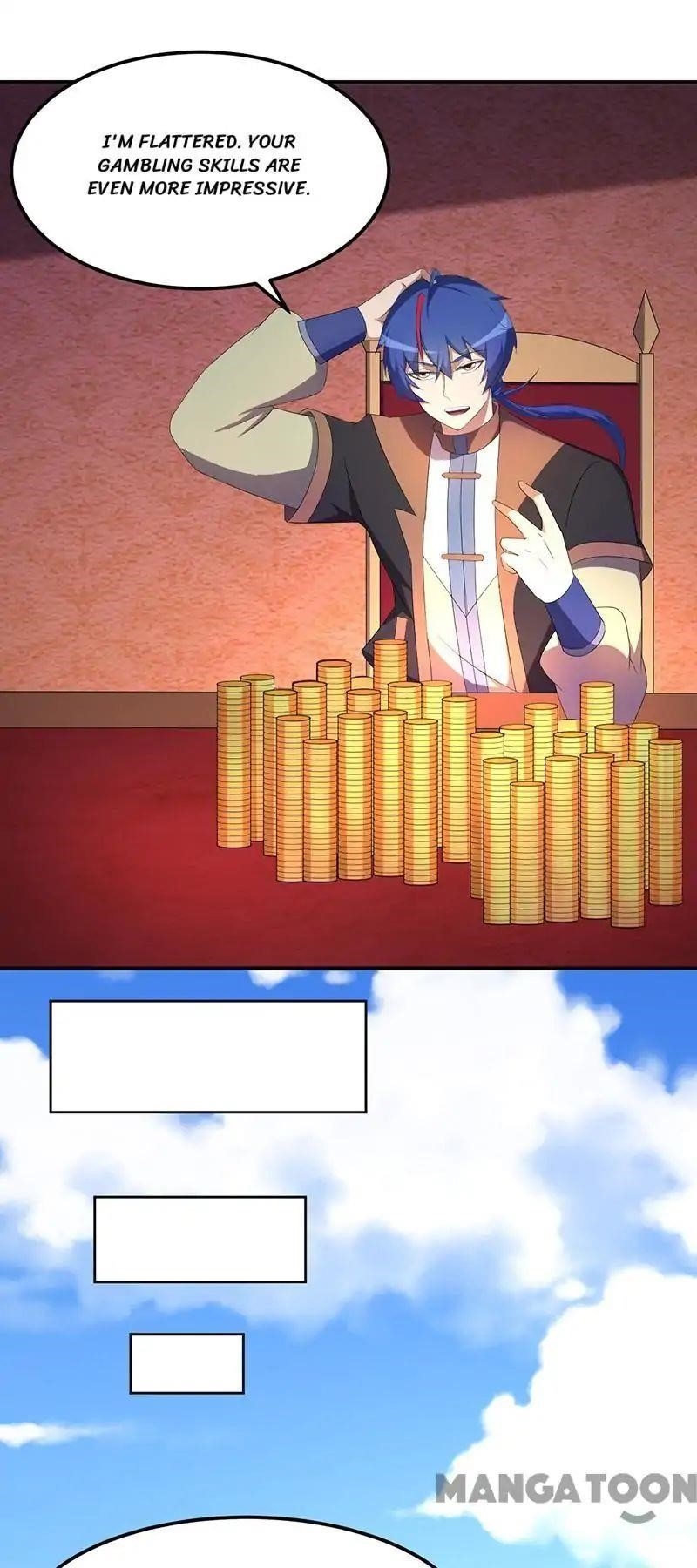 Martial Arts Reigns - Chapter 61 Page 33