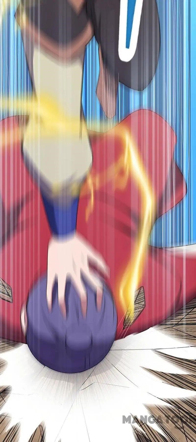 Martial Arts Reigns - Chapter 61 Page 40