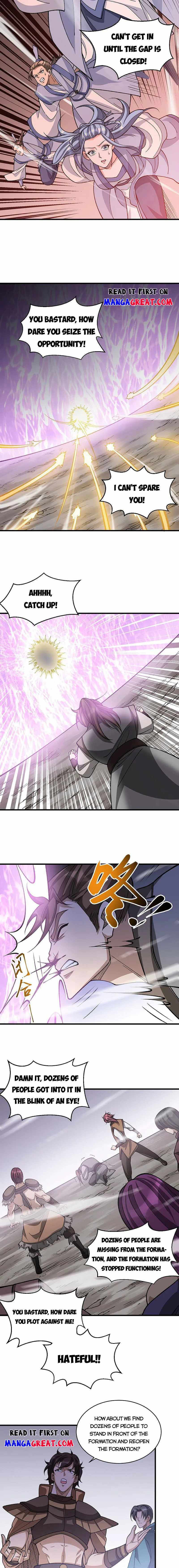 Martial Arts Reigns - Chapter 610 Page 7