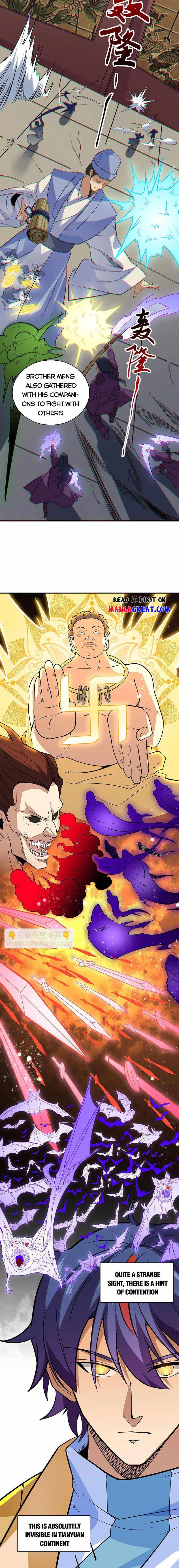 Martial Arts Reigns - Chapter 611 Page 6