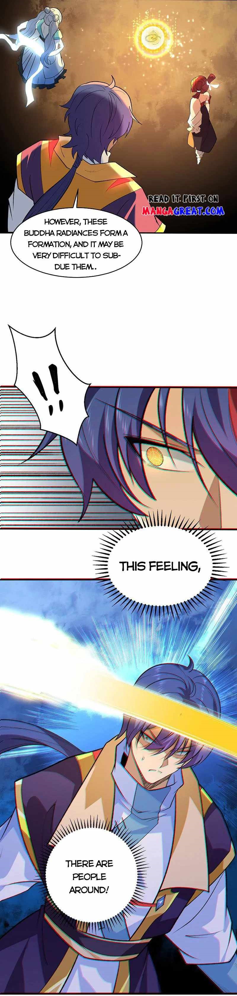 Martial Arts Reigns - Chapter 611 Page 9