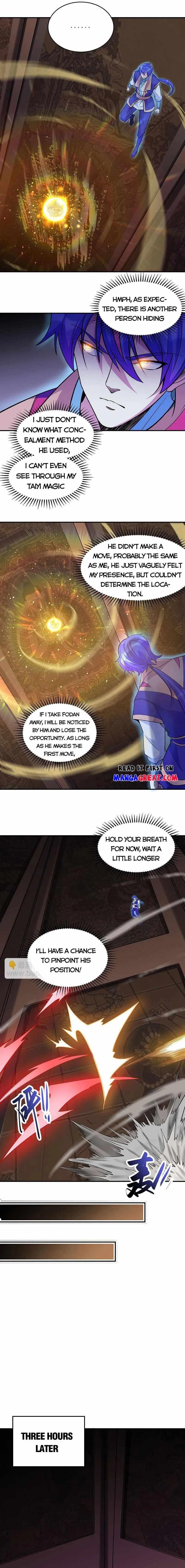 Martial Arts Reigns - Chapter 612 Page 1