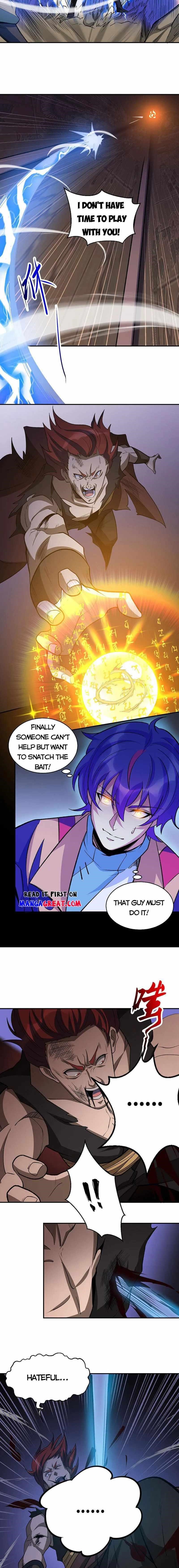 Martial Arts Reigns - Chapter 612 Page 3