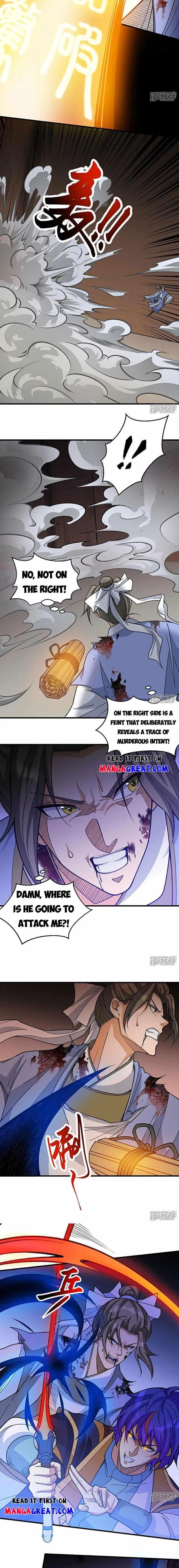 Martial Arts Reigns - Chapter 613 Page 3