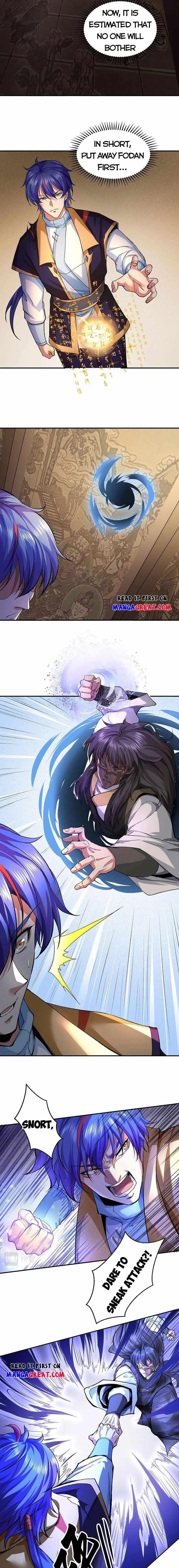 Martial Arts Reigns - Chapter 614 Page 3