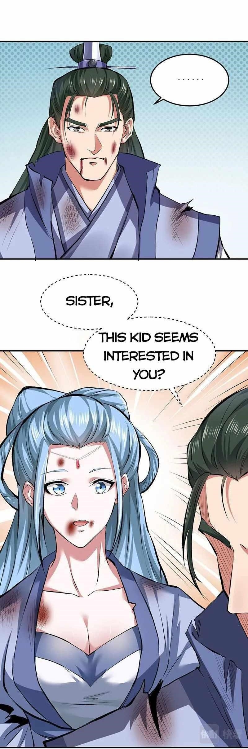 Martial Arts Reigns - Chapter 614 Page 9