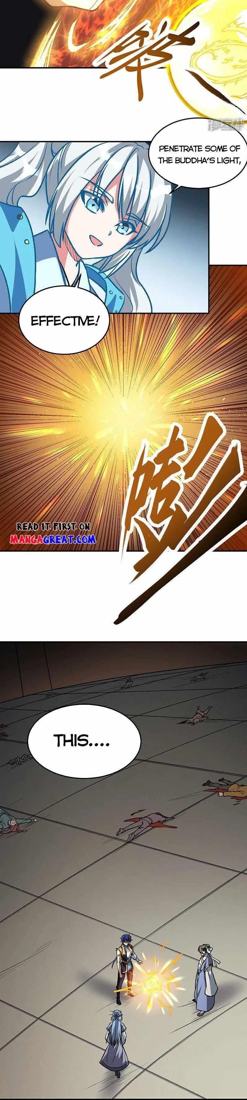 Martial Arts Reigns - Chapter 615 Page 9