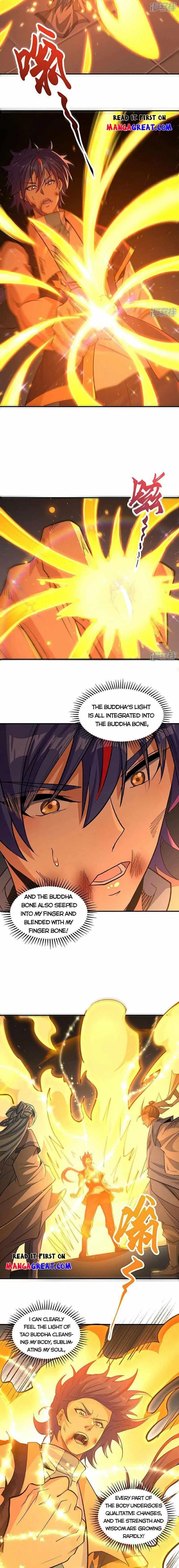 Martial Arts Reigns - Chapter 616 Page 3