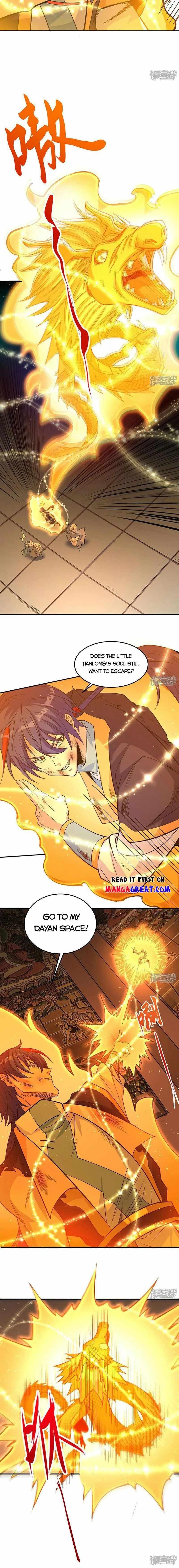 Martial Arts Reigns - Chapter 616 Page 4