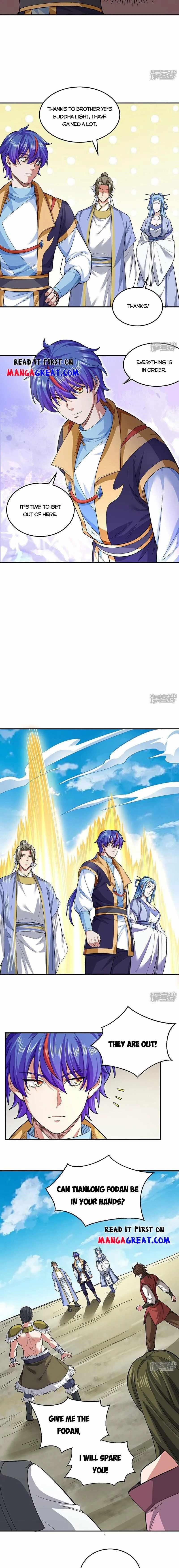 Martial Arts Reigns - Chapter 617 Page 7