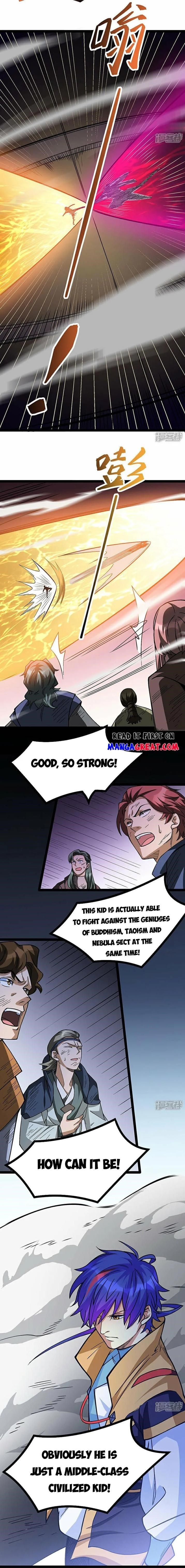 Martial Arts Reigns - Chapter 618 Page 11