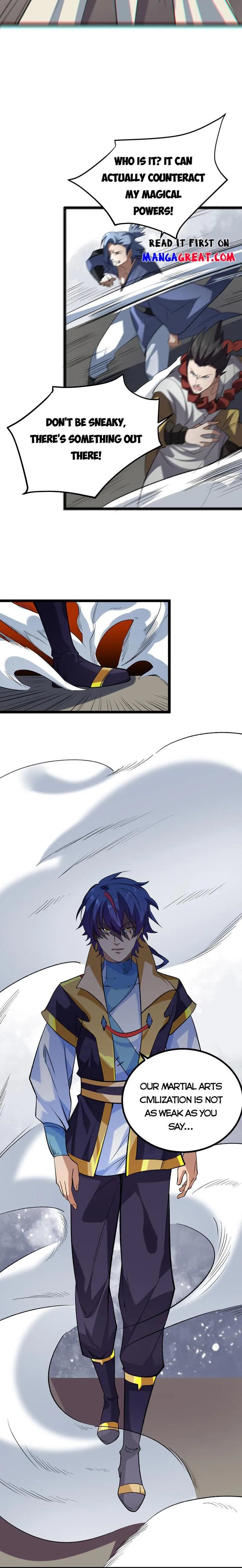 Martial Arts Reigns - Chapter 619 Page 12